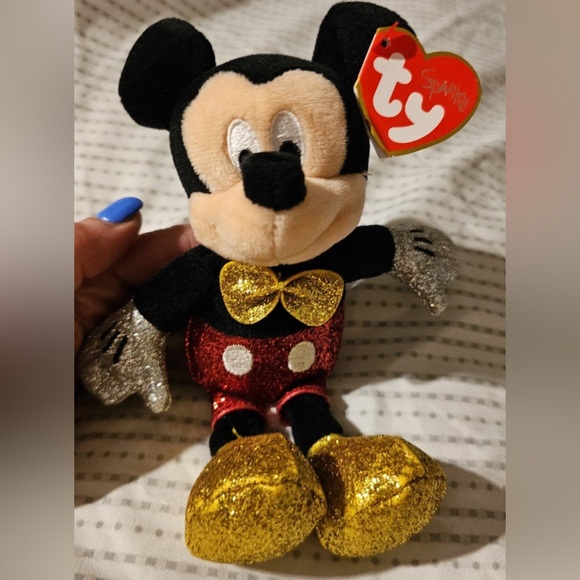 Ty Other - TY Beanie Babies (Sparkly)